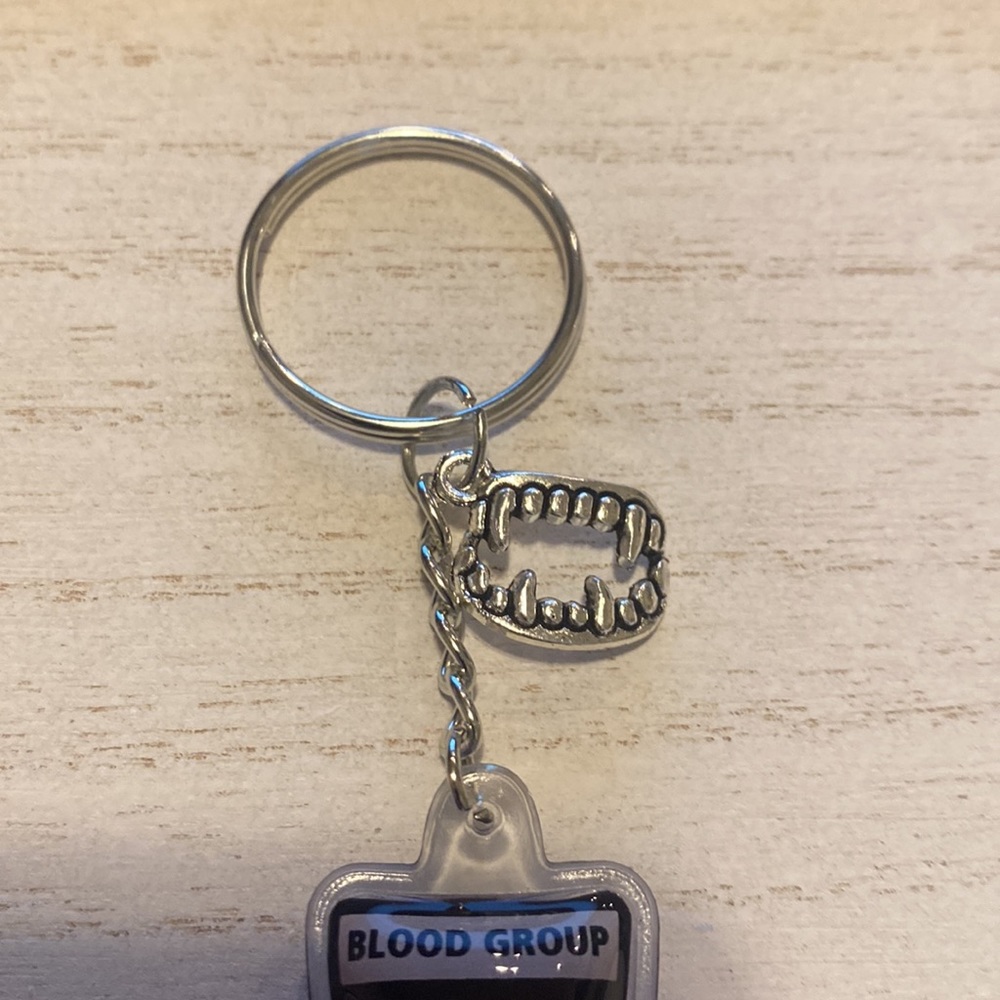 Halloween Keychain - Picture 4 of 7
